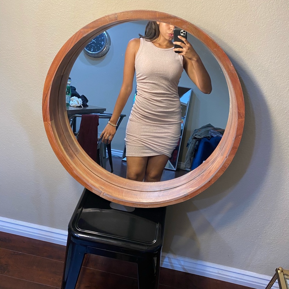 Leith Light Pink Dress